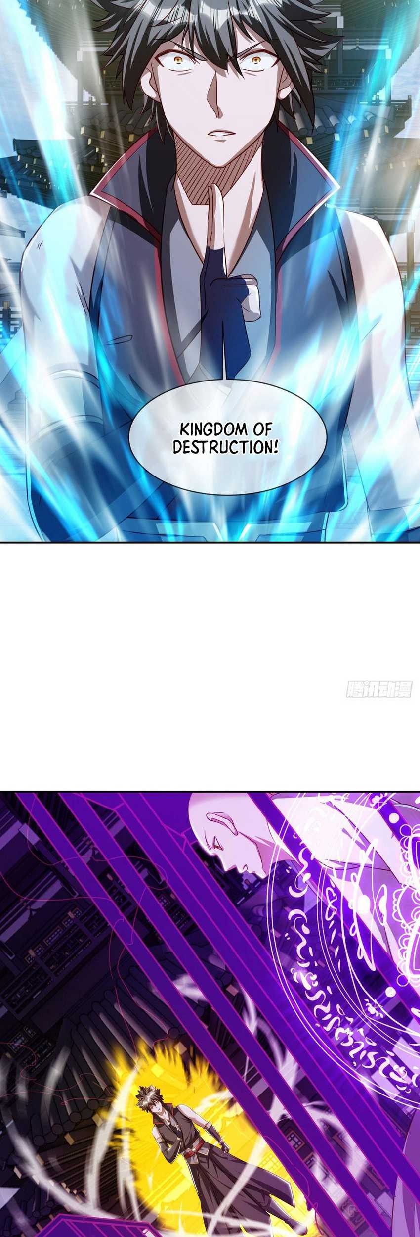 Peerless Soul Chapter 647 Gambar 40