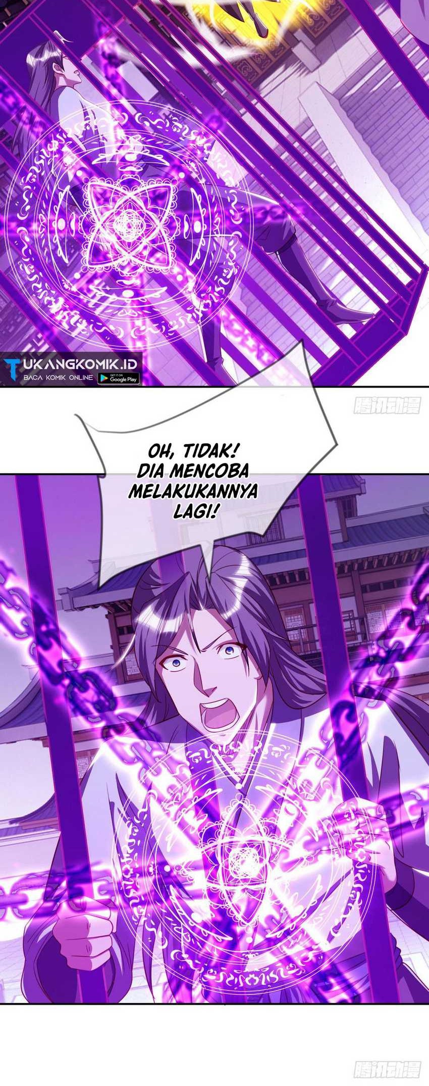 Peerless Soul Chapter 647 Gambar 41