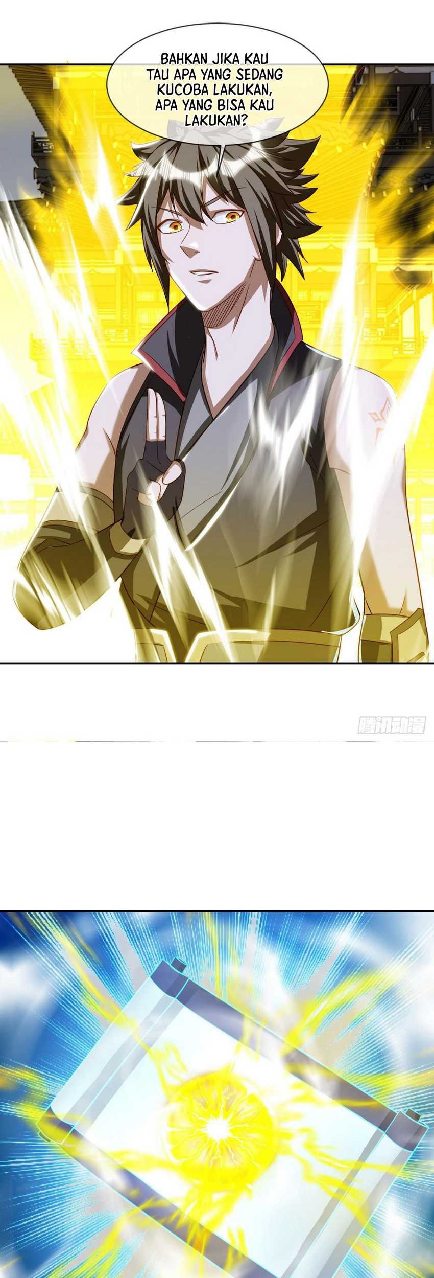 Peerless Soul Chapter 647 Gambar 42