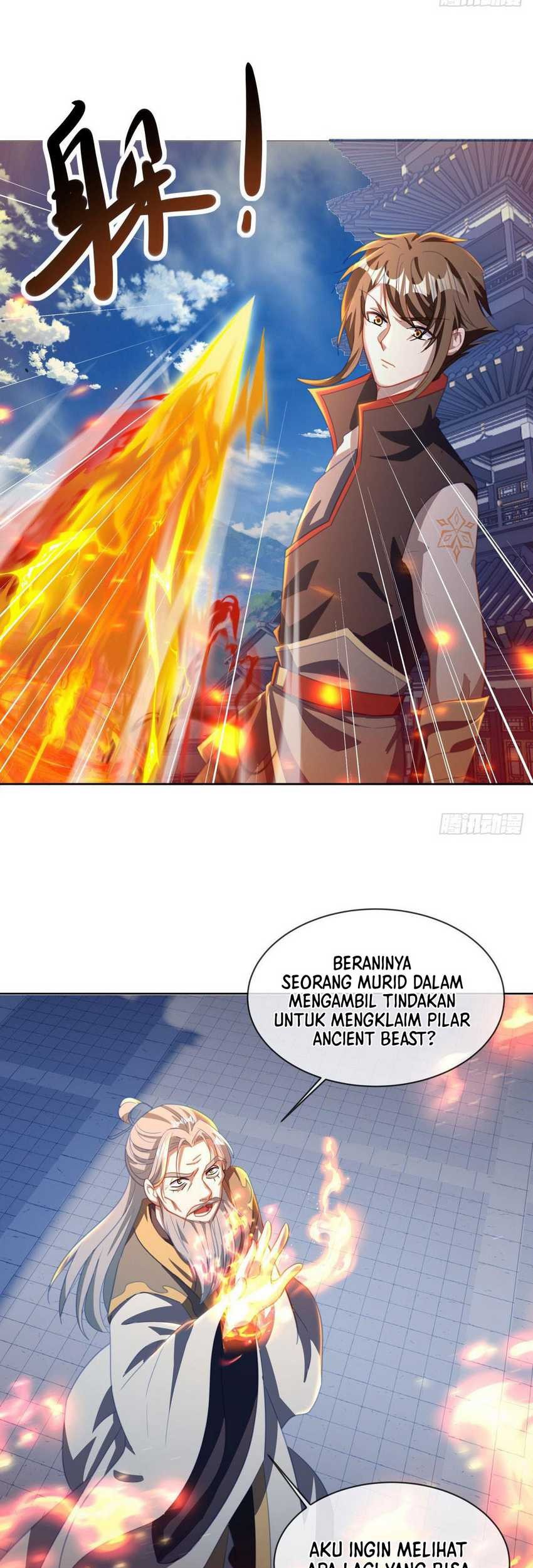 Peerless Soul Chapter 647 Gambar 22