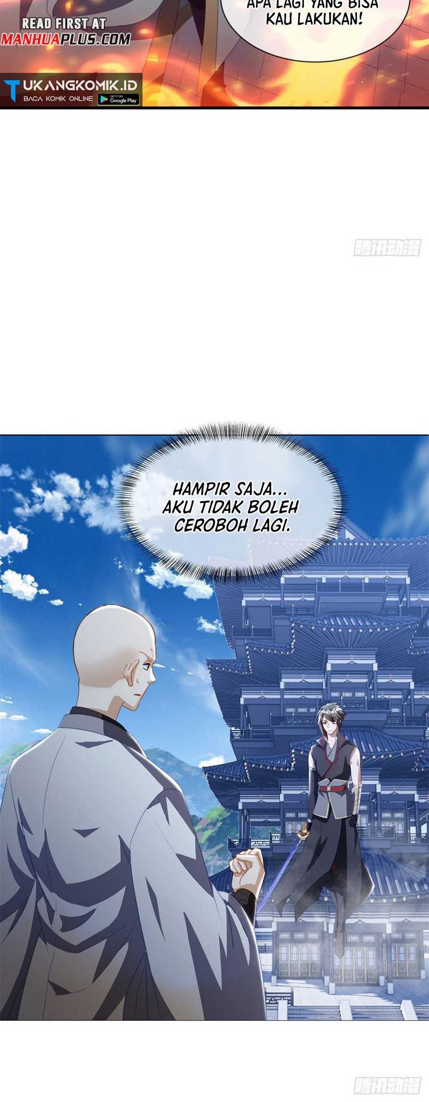 Peerless Soul Chapter 647 Gambar 23