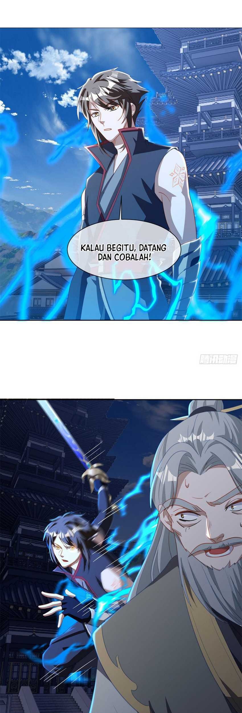 Peerless Soul Chapter 647 Gambar 24