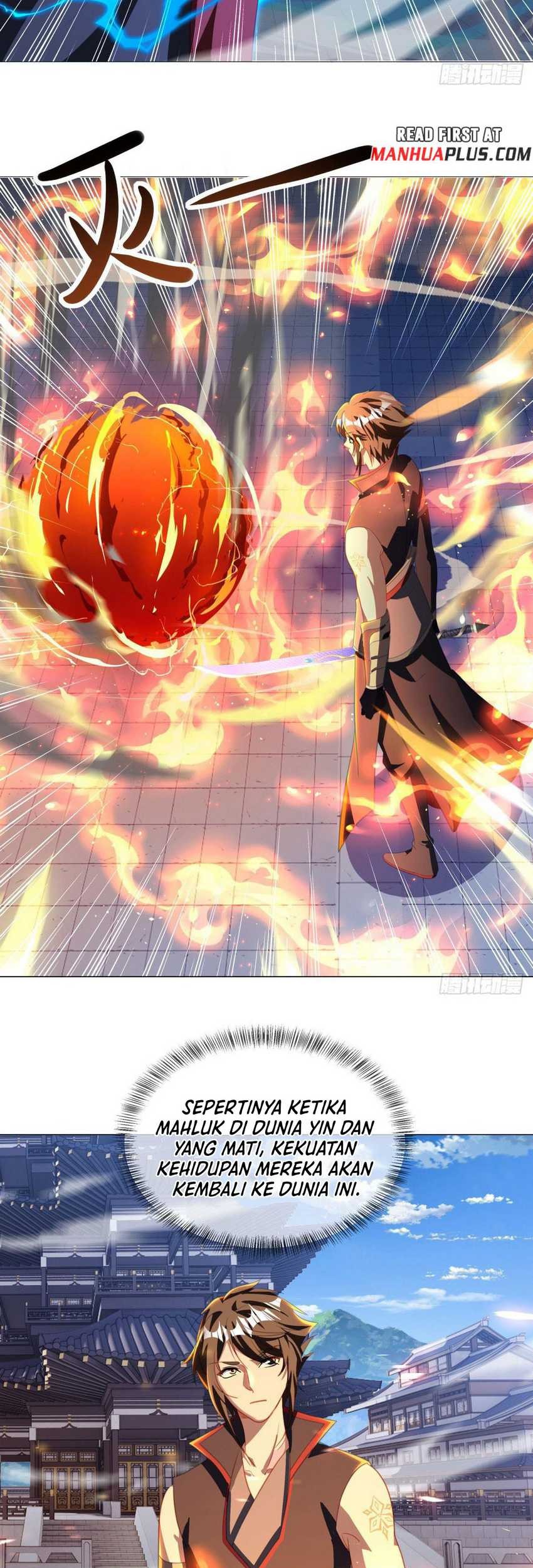 Peerless Soul Chapter 647 Gambar 26