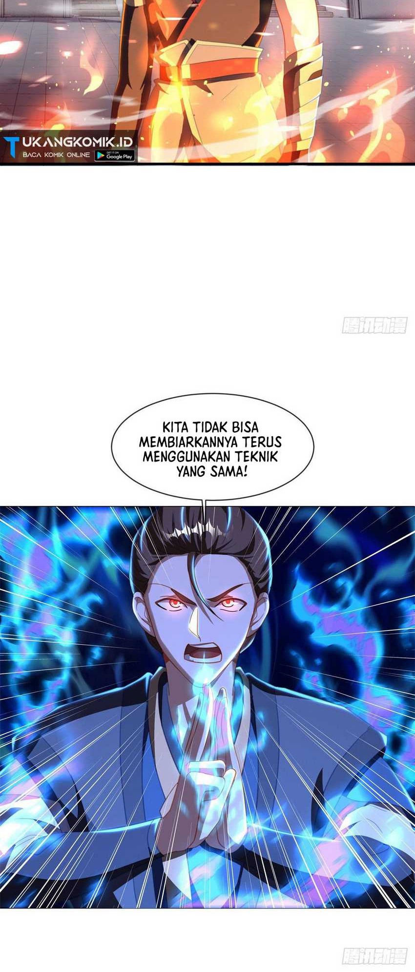 Peerless Soul Chapter 647 Gambar 27