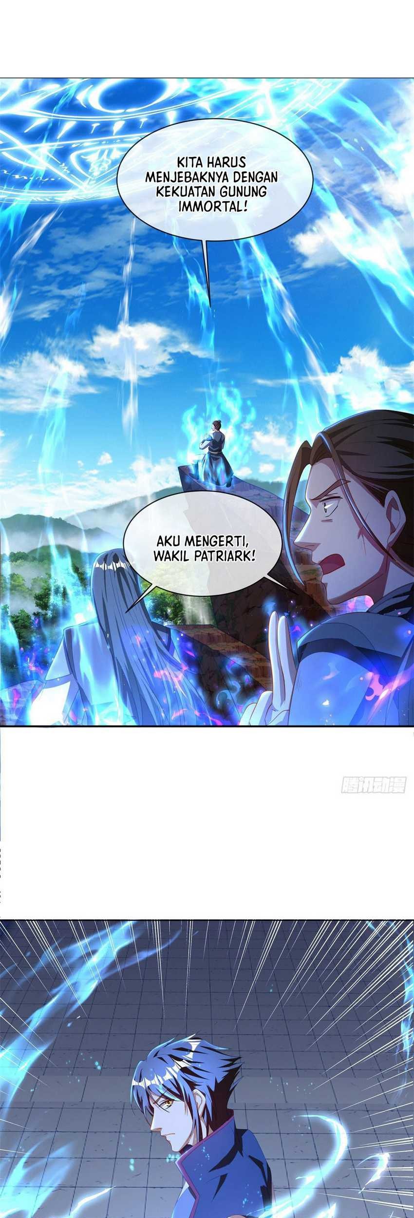 Peerless Soul Chapter 647 Gambar 28