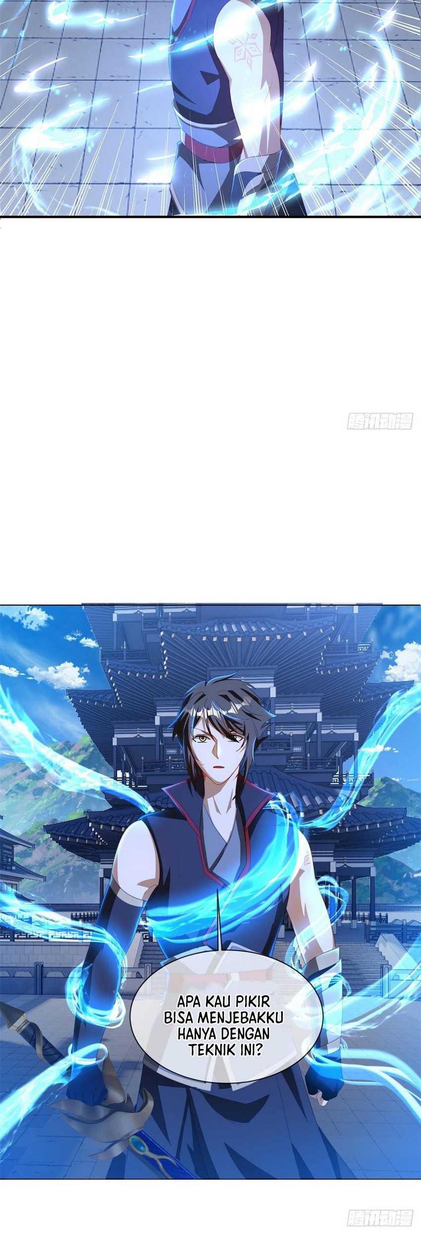 Peerless Soul Chapter 647 Gambar 29