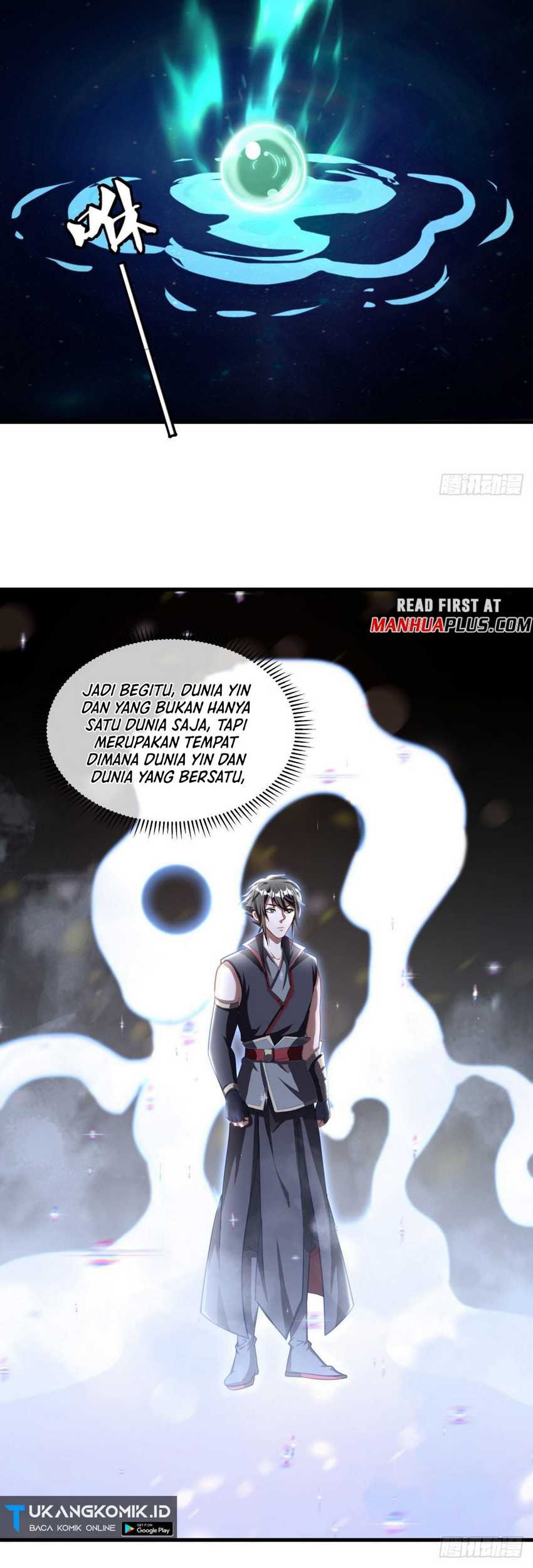 Peerless Soul Chapter 647 Gambar 3