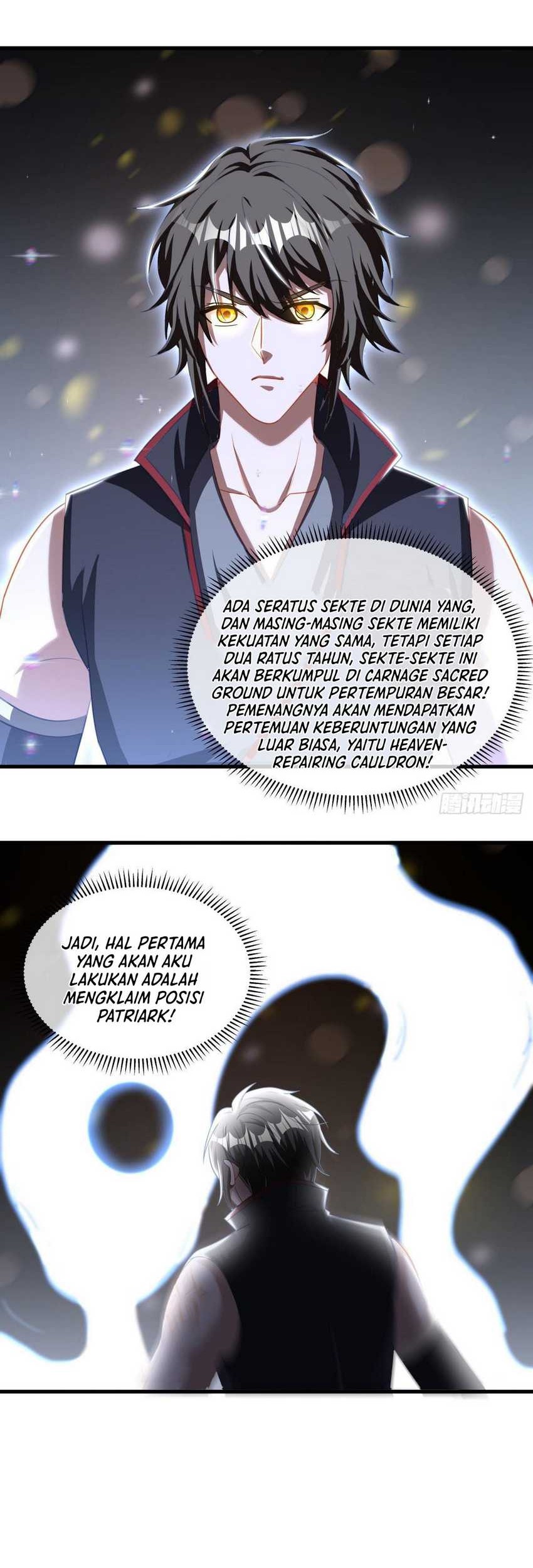 Peerless Soul Chapter 647 Gambar 4