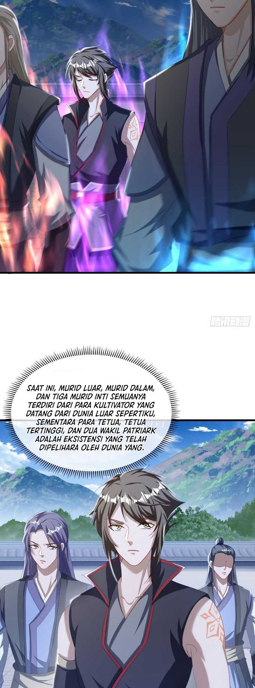 Peerless Soul Chapter 647 Gambar 7