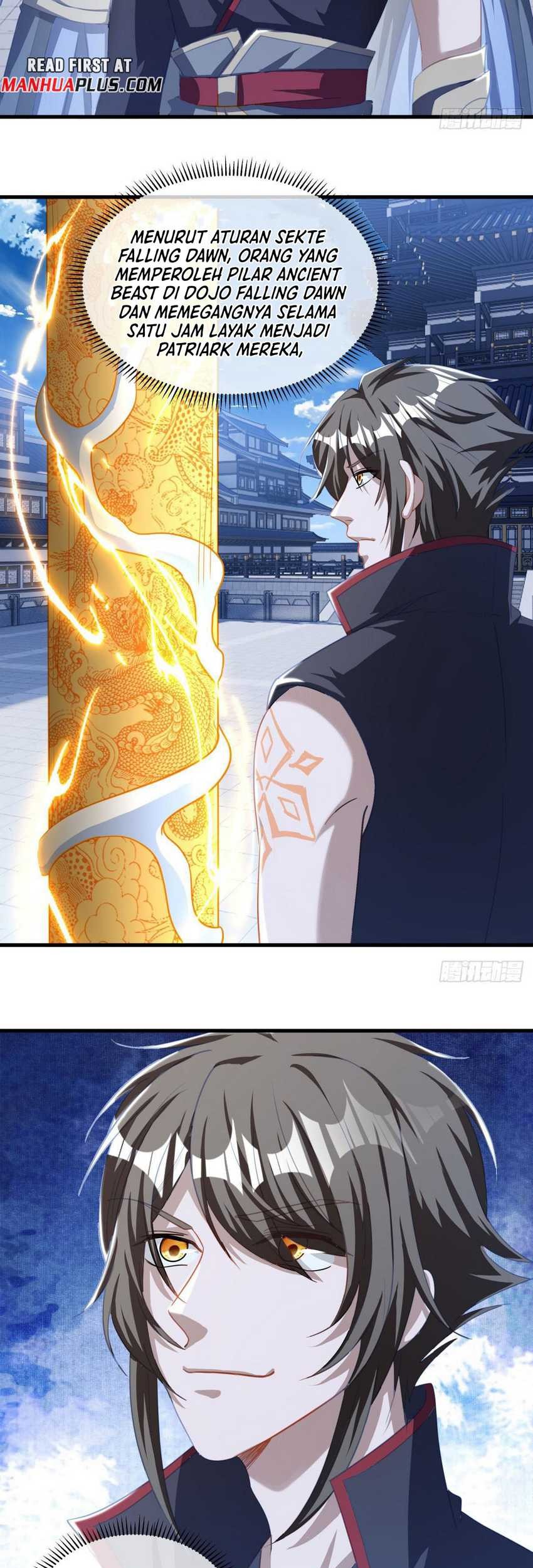 Peerless Soul Chapter 647 Gambar 8