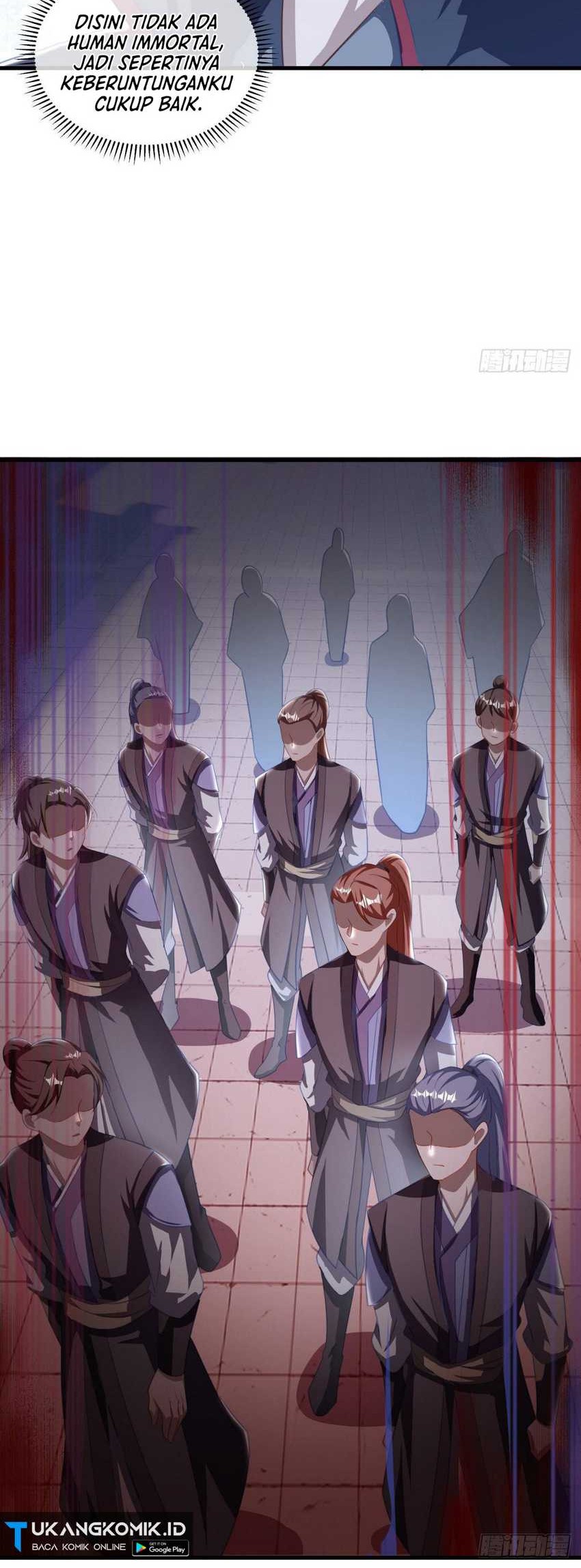 Peerless Soul Chapter 647 Gambar 9