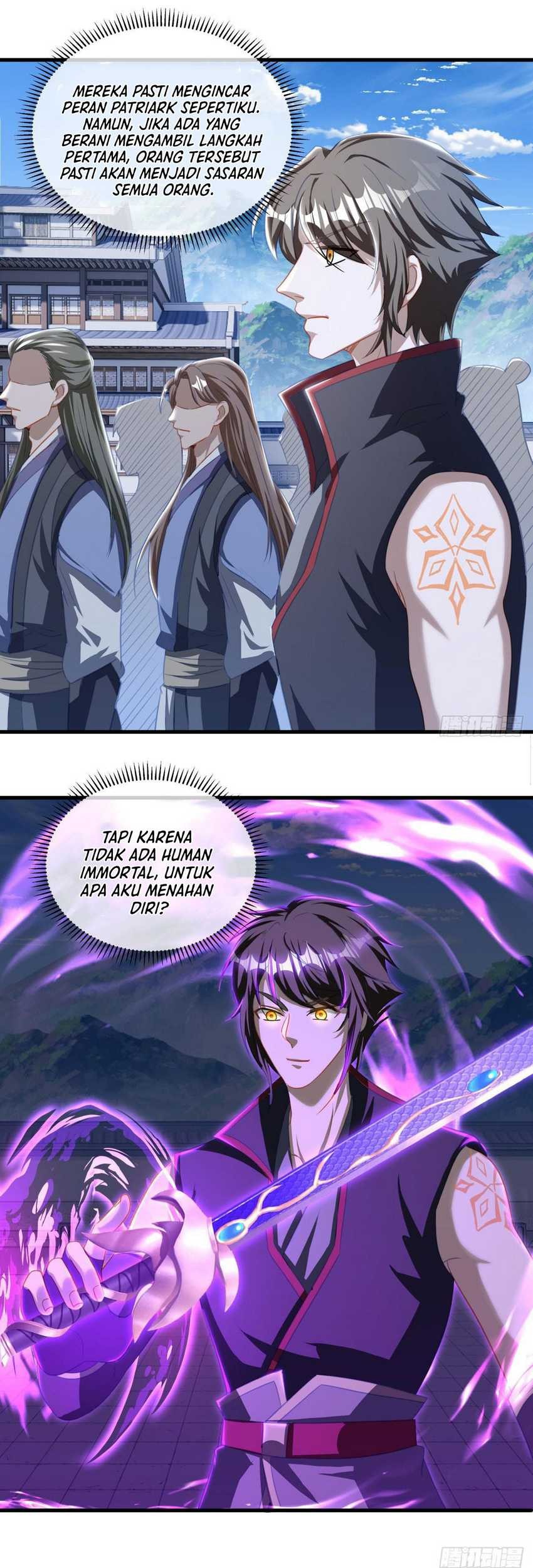 Peerless Soul Chapter 647 Gambar 10