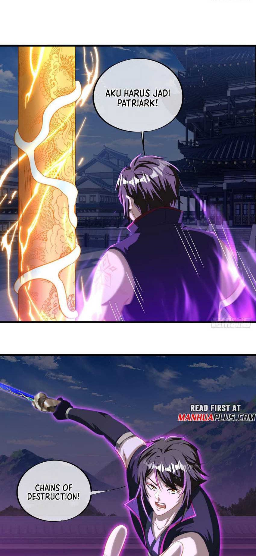 Peerless Soul Chapter 647 Gambar 11