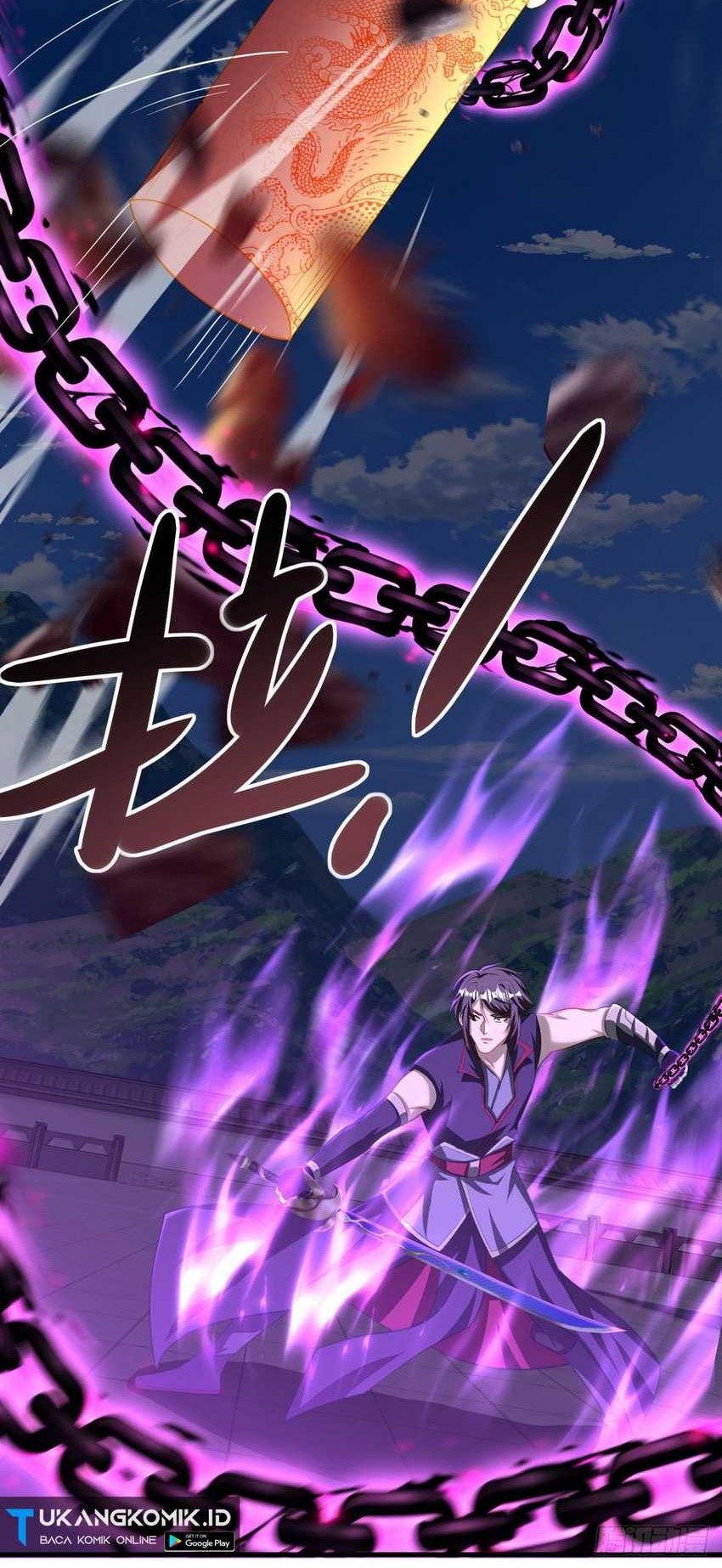 Peerless Soul Chapter 647 Gambar 13