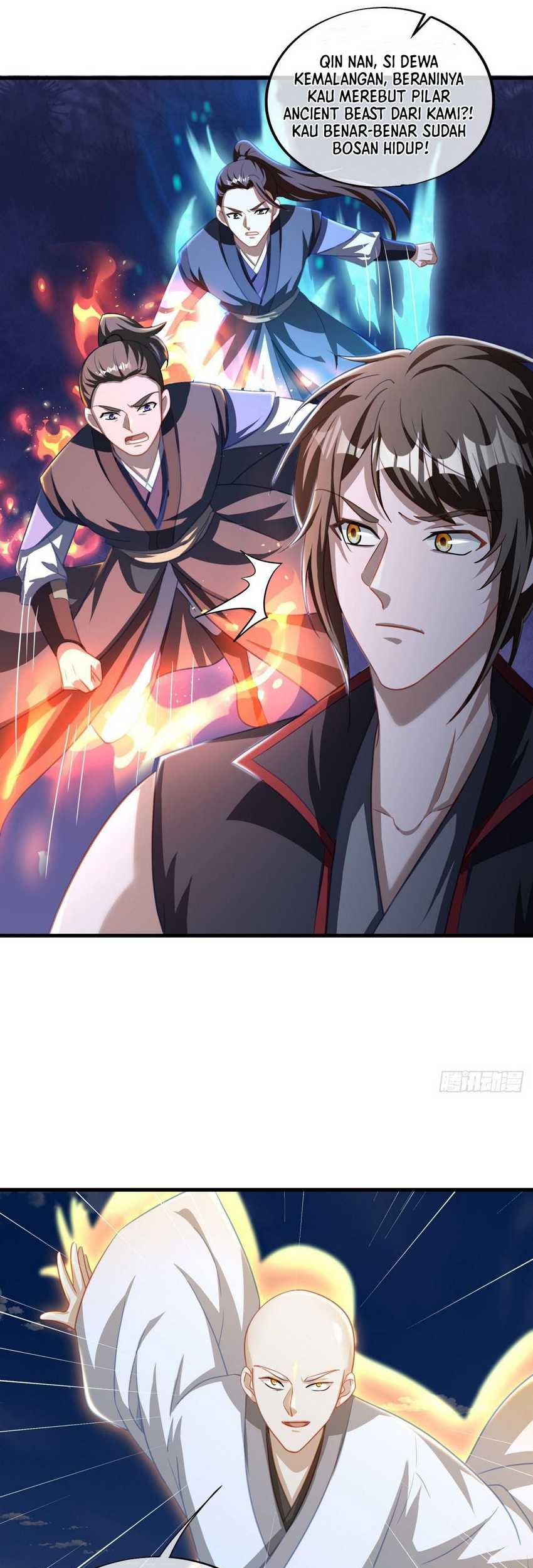 Peerless Soul Chapter 647 Gambar 14