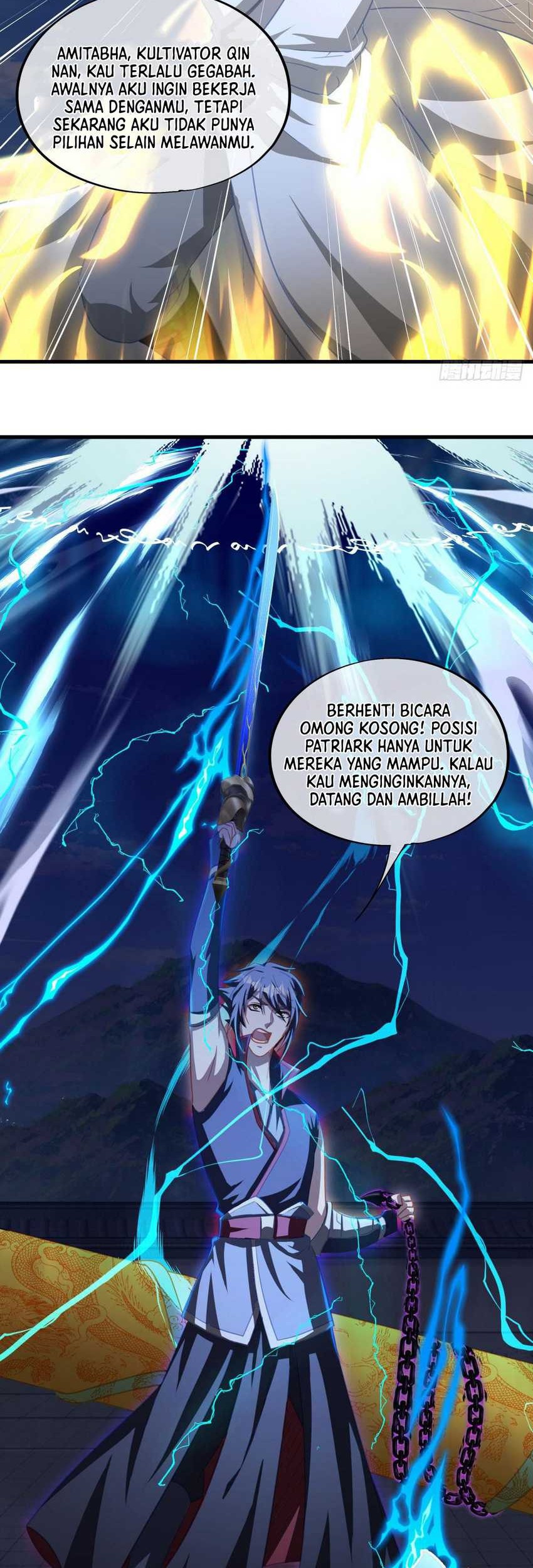 Peerless Soul Chapter 647 Gambar 15