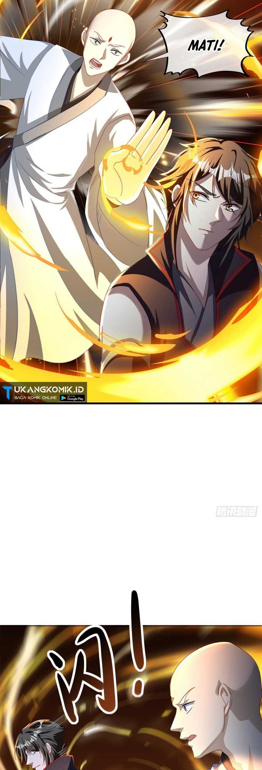 Peerless Soul Chapter 647 Gambar 18