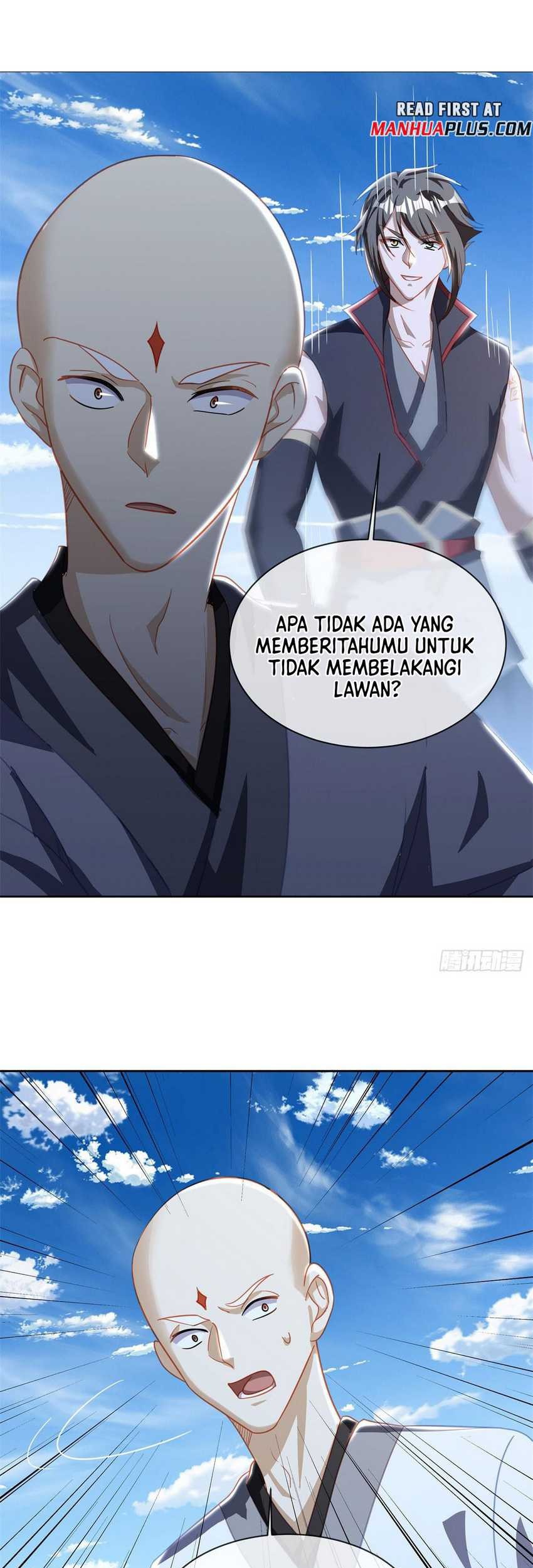 Peerless Soul Chapter 647 Gambar 20