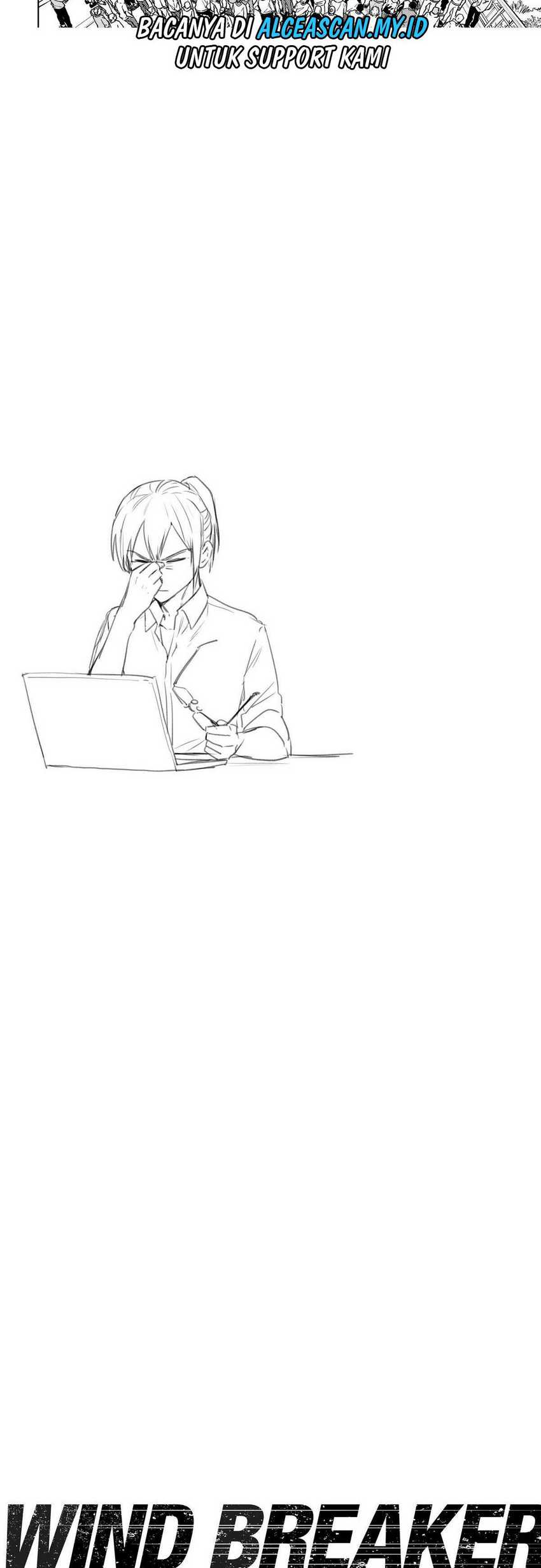Wind Breaker (NII Satoru) Chapter 99 Gambar 16