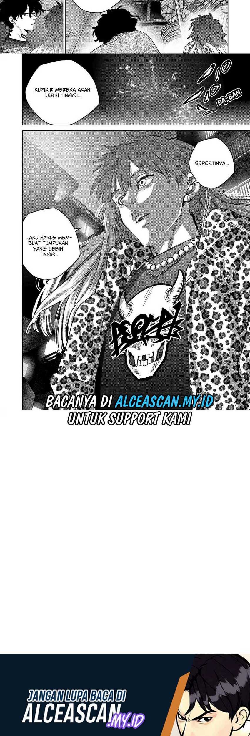Wind Breaker (NII Satoru) Chapter 90 Gambar 24