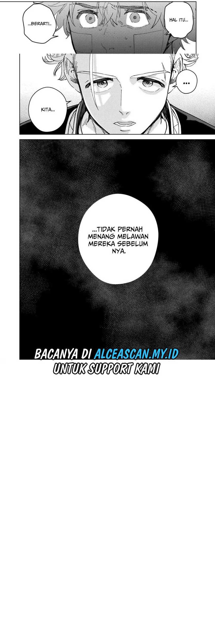 Wind Breaker (NII Satoru) Chapter 89 Gambar 22