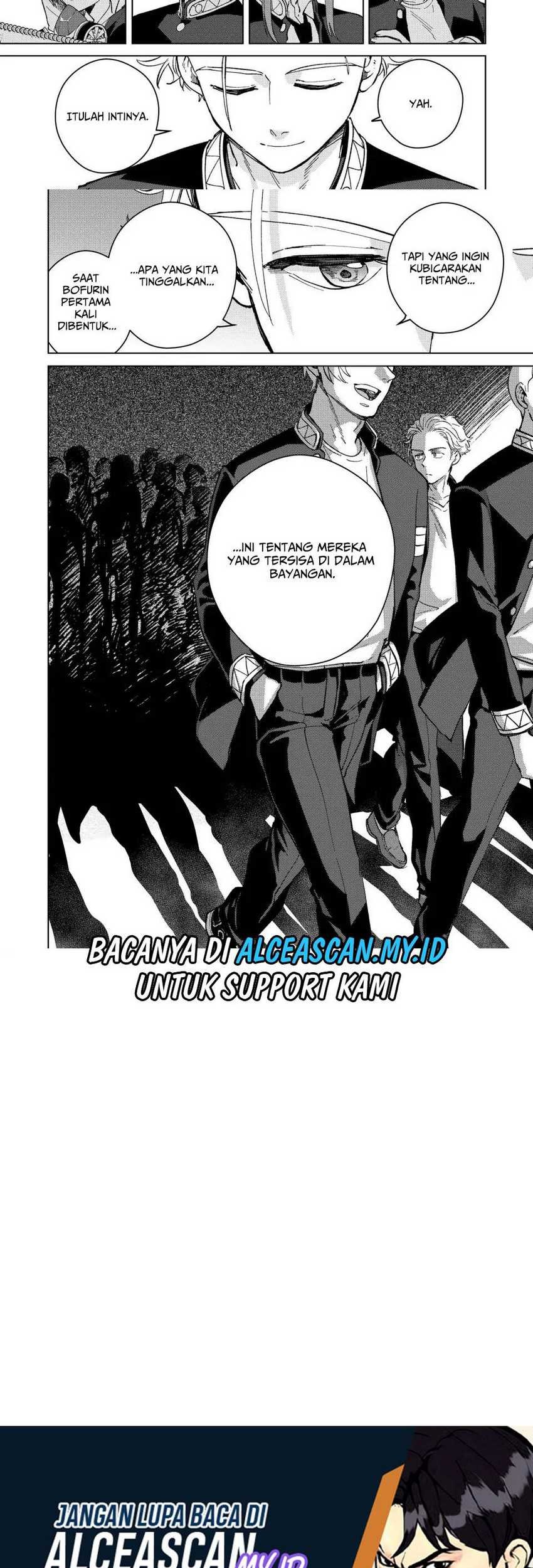 Wind Breaker (NII Satoru) Chapter 88 Gambar 20