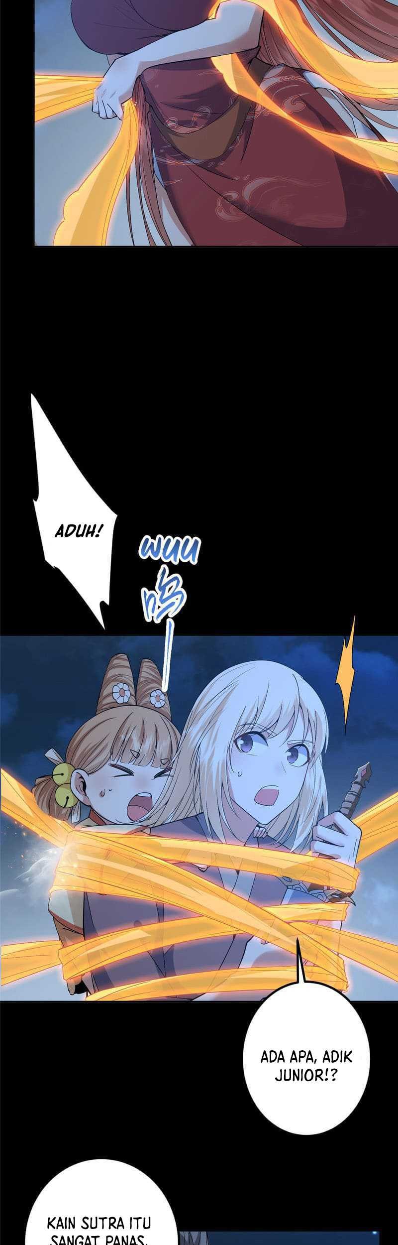 Keep A Low Profile, Sect Leader Chapter 364 Gambar 25