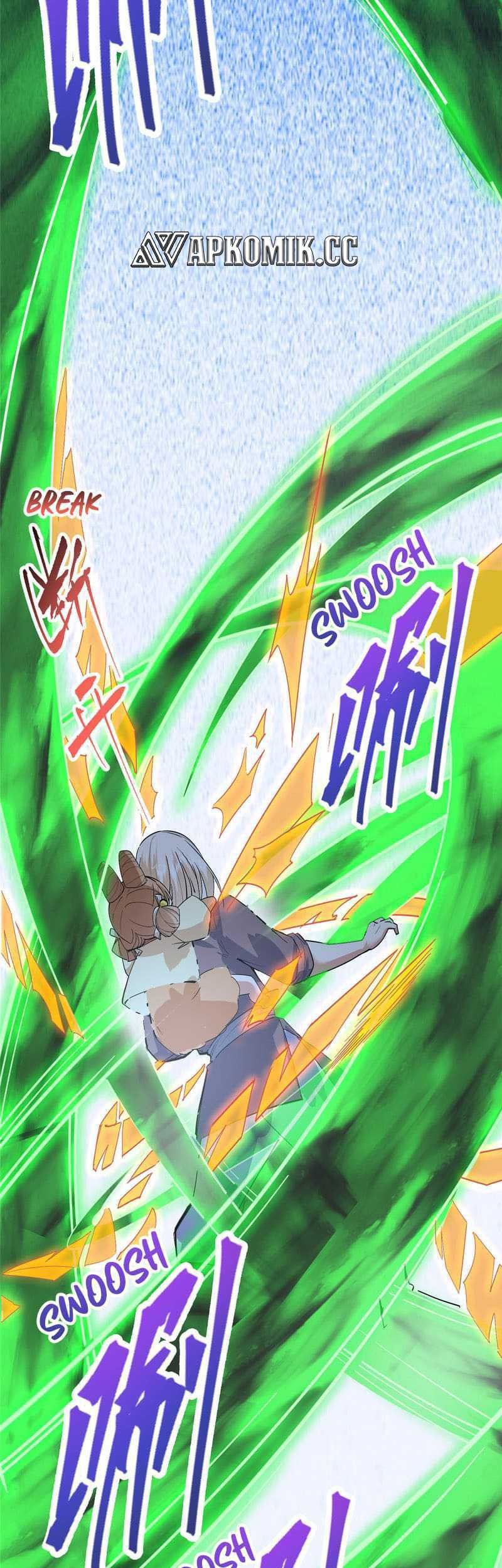 Keep A Low Profile, Sect Leader Chapter 364 Gambar 29