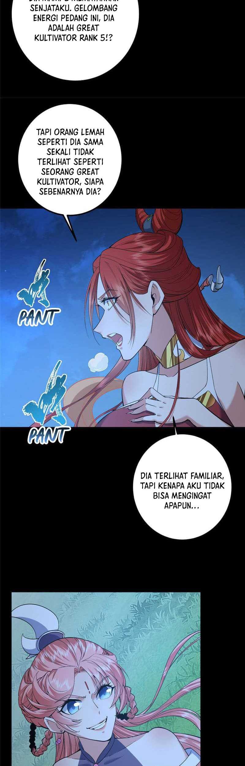 Keep A Low Profile, Sect Leader Chapter 364 Gambar 33