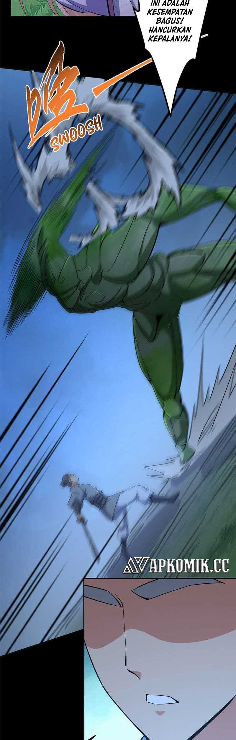 Keep A Low Profile, Sect Leader Chapter 364 Gambar 35