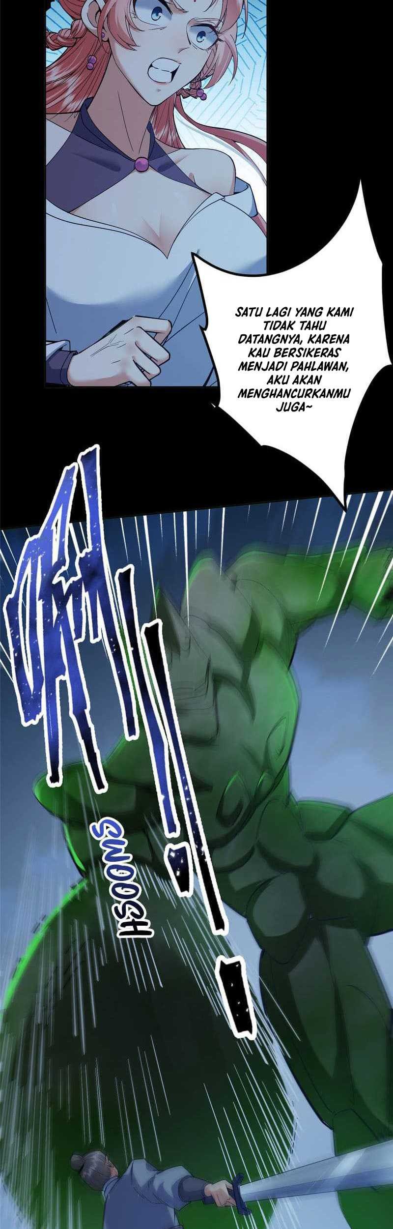 Keep A Low Profile, Sect Leader Chapter 364 Gambar 18