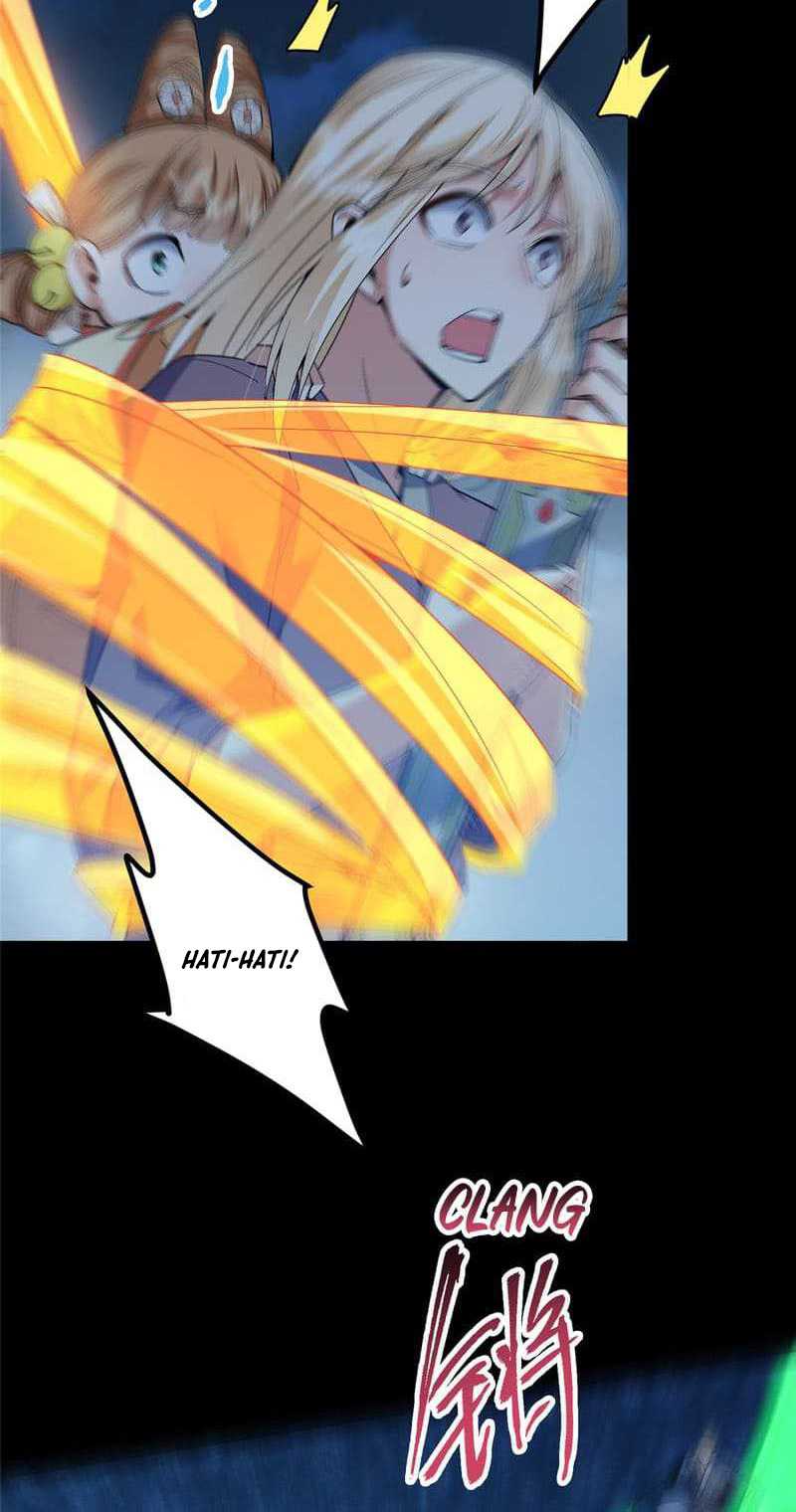 Keep A Low Profile, Sect Leader Chapter 364 Gambar 20