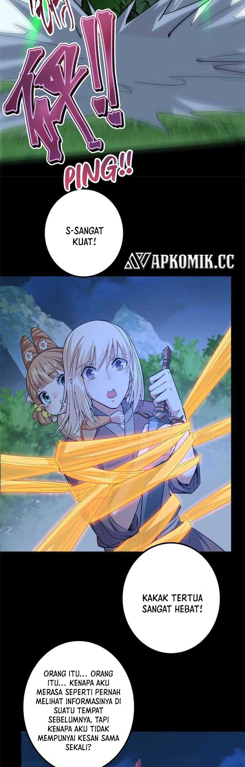 Keep A Low Profile, Sect Leader Chapter 364 Gambar 23