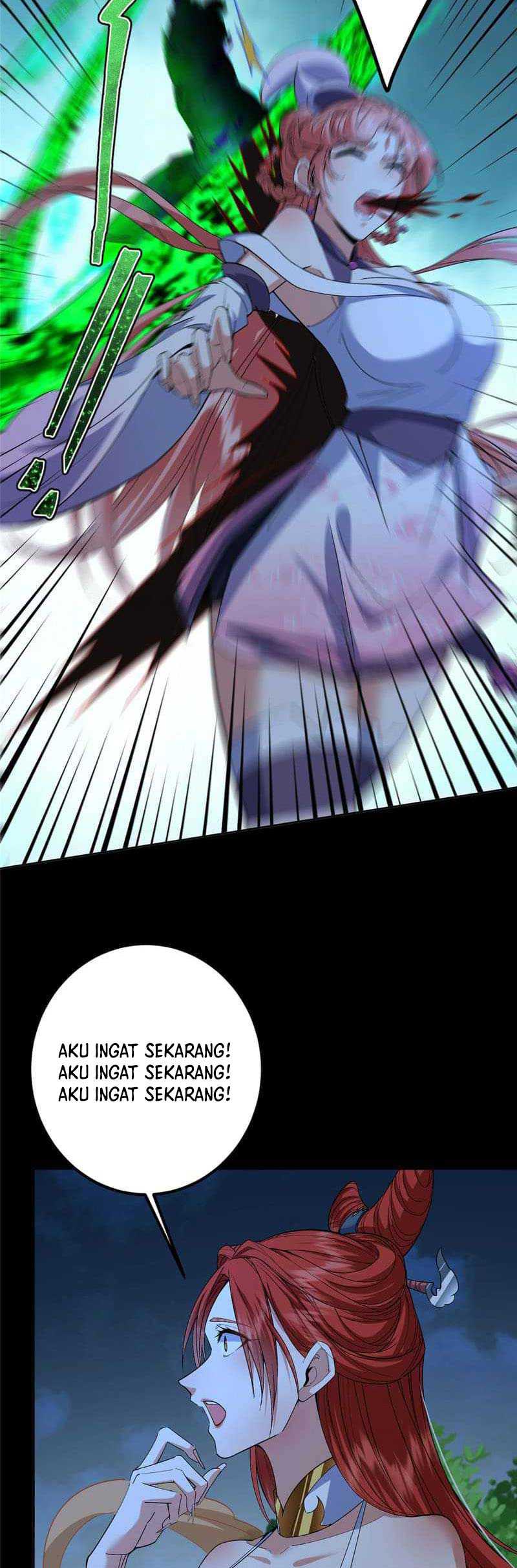 Keep A Low Profile, Sect Leader Chapter 364 Gambar 43