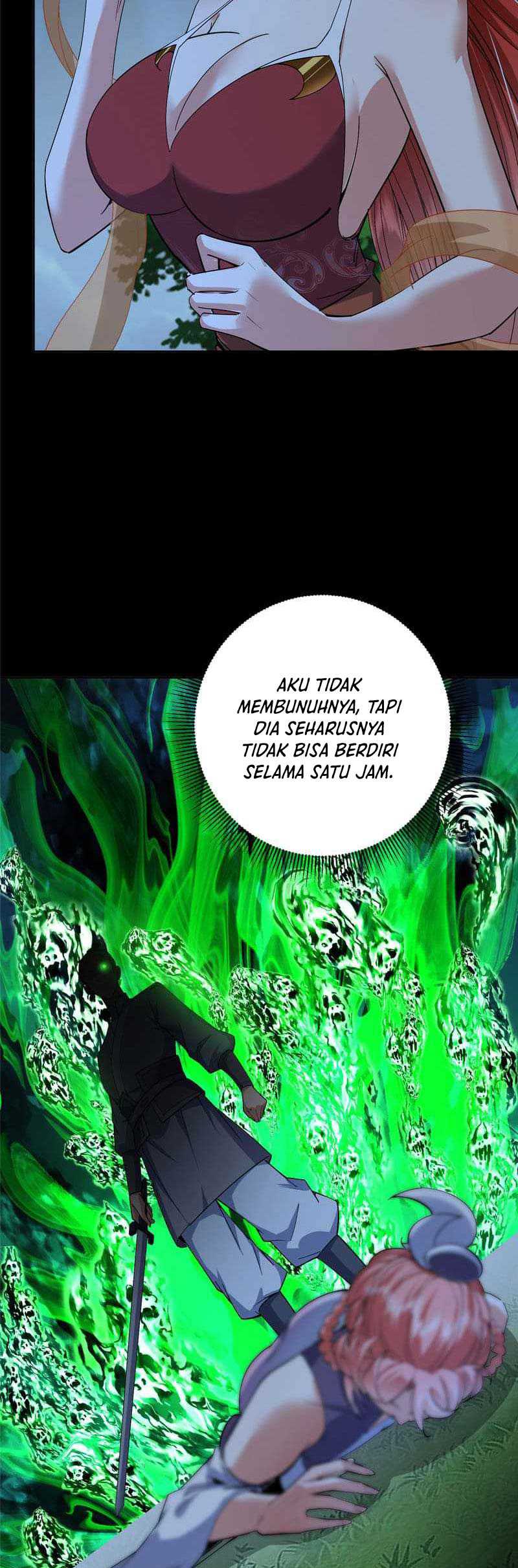 Keep A Low Profile, Sect Leader Chapter 364 Gambar 44