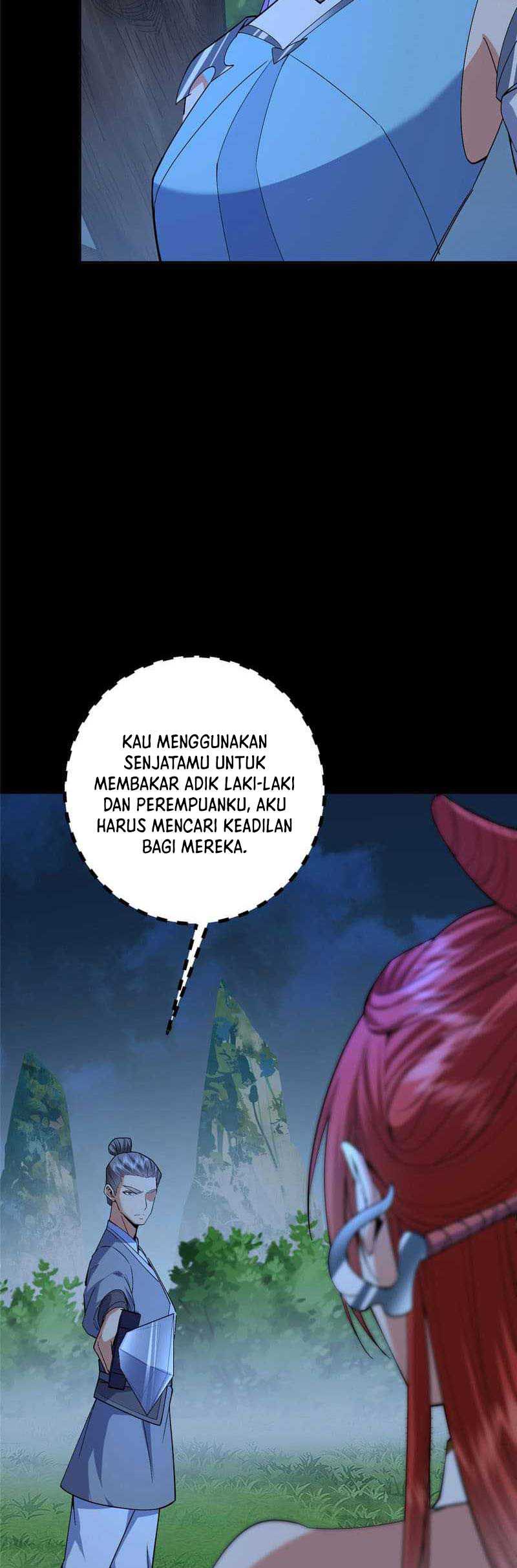 Keep A Low Profile, Sect Leader Chapter 364 Gambar 46