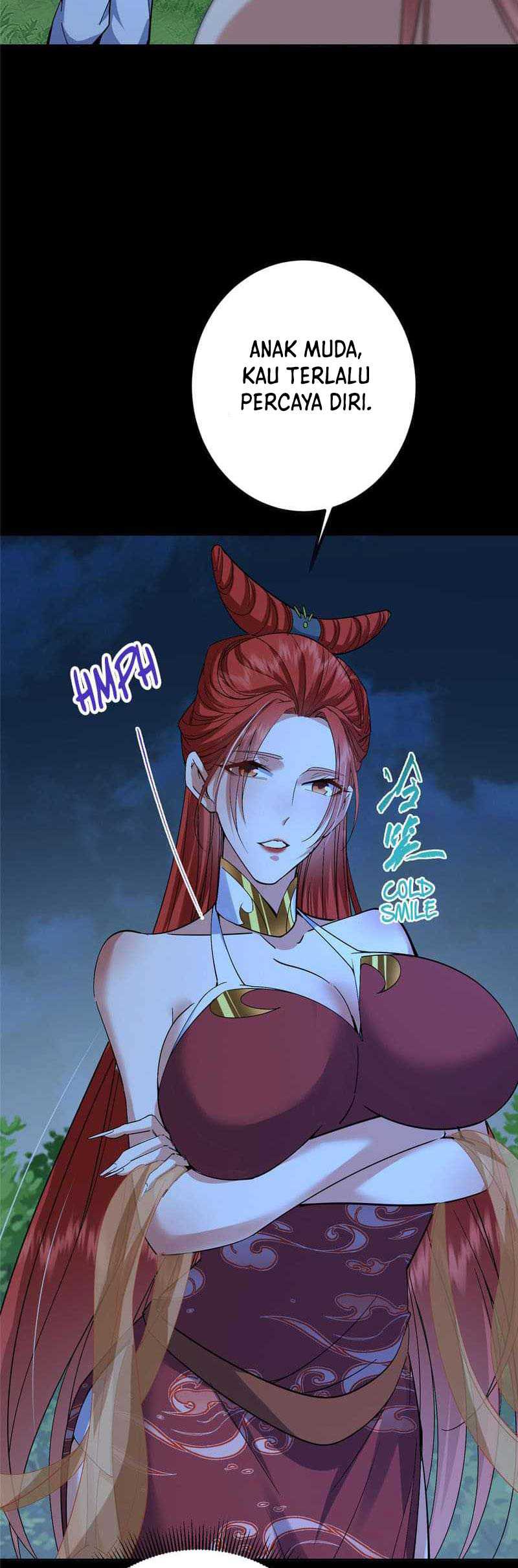 Keep A Low Profile, Sect Leader Chapter 364 Gambar 47