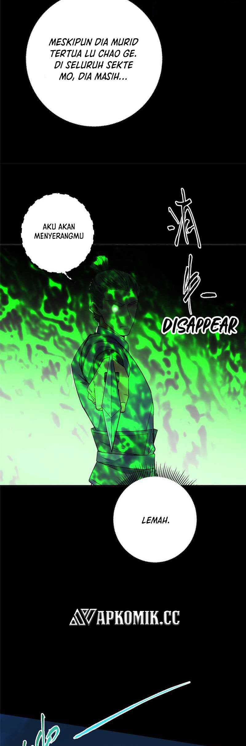 Keep A Low Profile, Sect Leader Chapter 364 Gambar 48