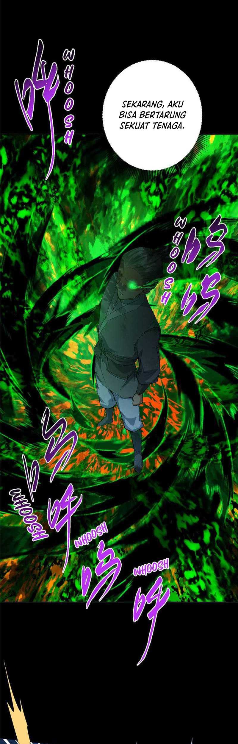 Keep A Low Profile, Sect Leader Chapter 364 Gambar 37