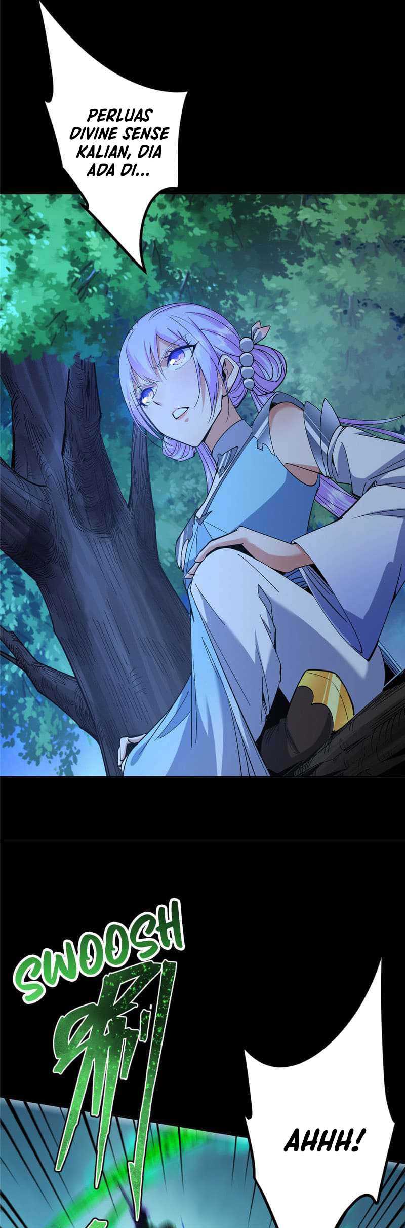 Keep A Low Profile, Sect Leader Chapter 364 Gambar 42