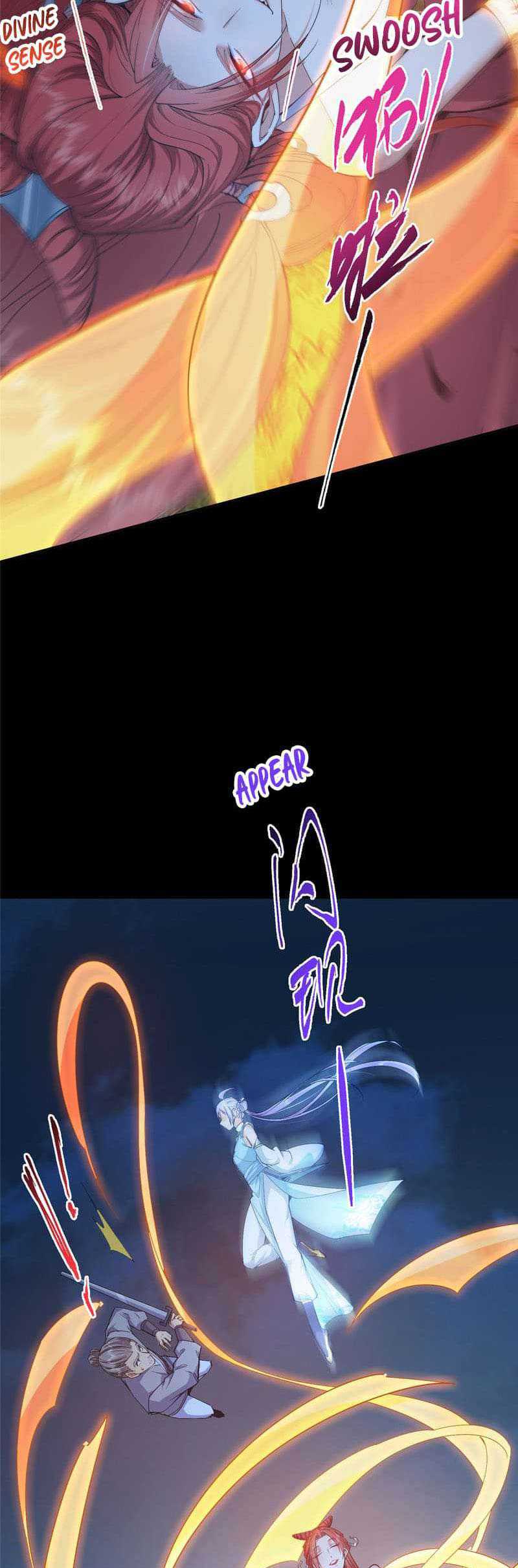 Keep A Low Profile, Sect Leader Chapter 364 Gambar 50