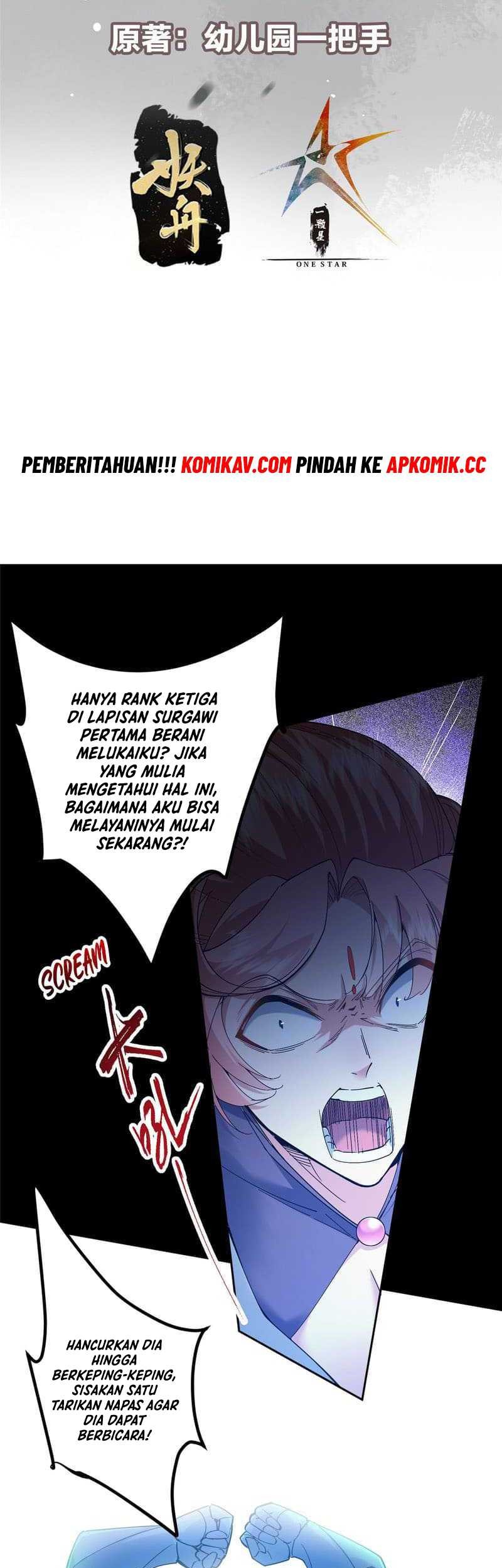 Keep A Low Profile, Sect Leader Chapter 364 Gambar 4