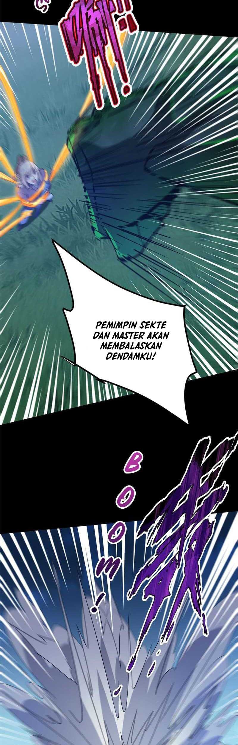 Keep A Low Profile, Sect Leader Chapter 364 Gambar 8