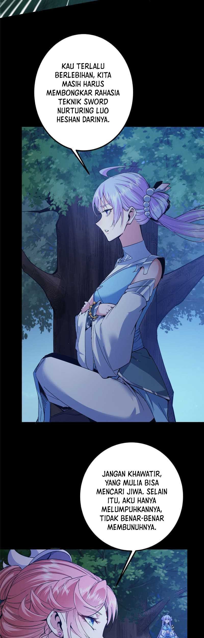 Keep A Low Profile, Sect Leader Chapter 364 Gambar 10