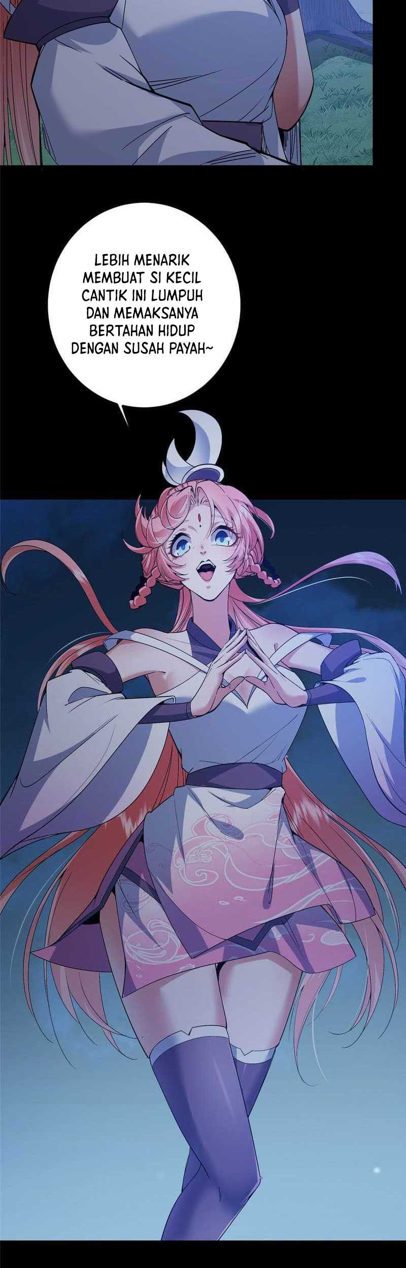 Keep A Low Profile, Sect Leader Chapter 364 Gambar 12