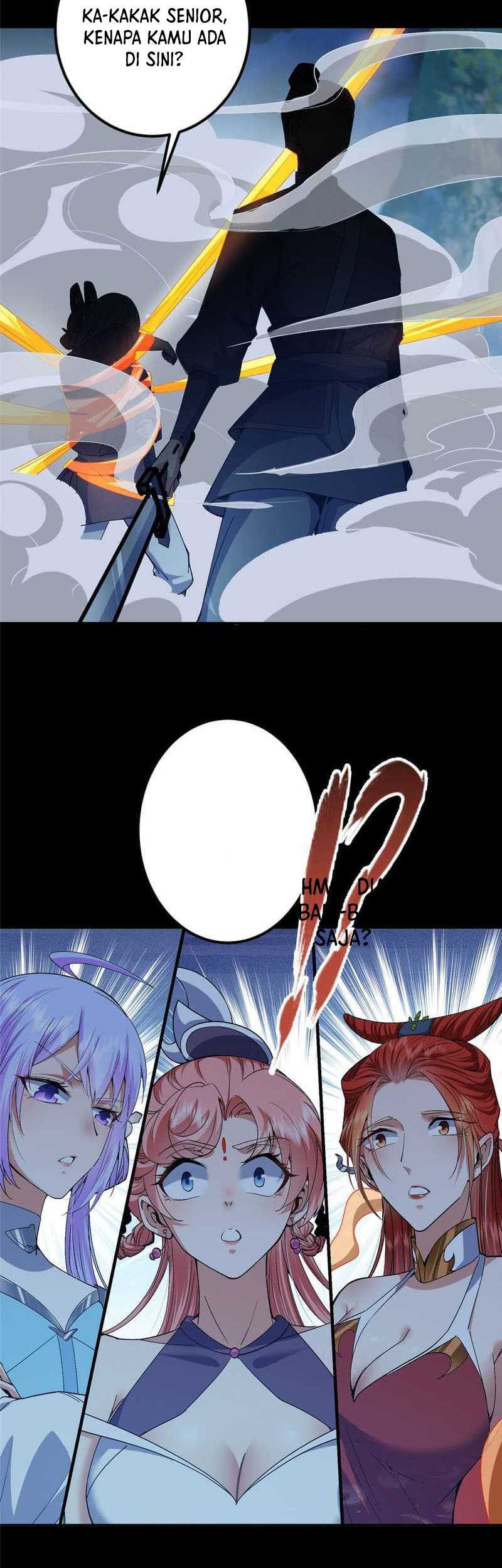 Keep A Low Profile, Sect Leader Chapter 364 Gambar 14