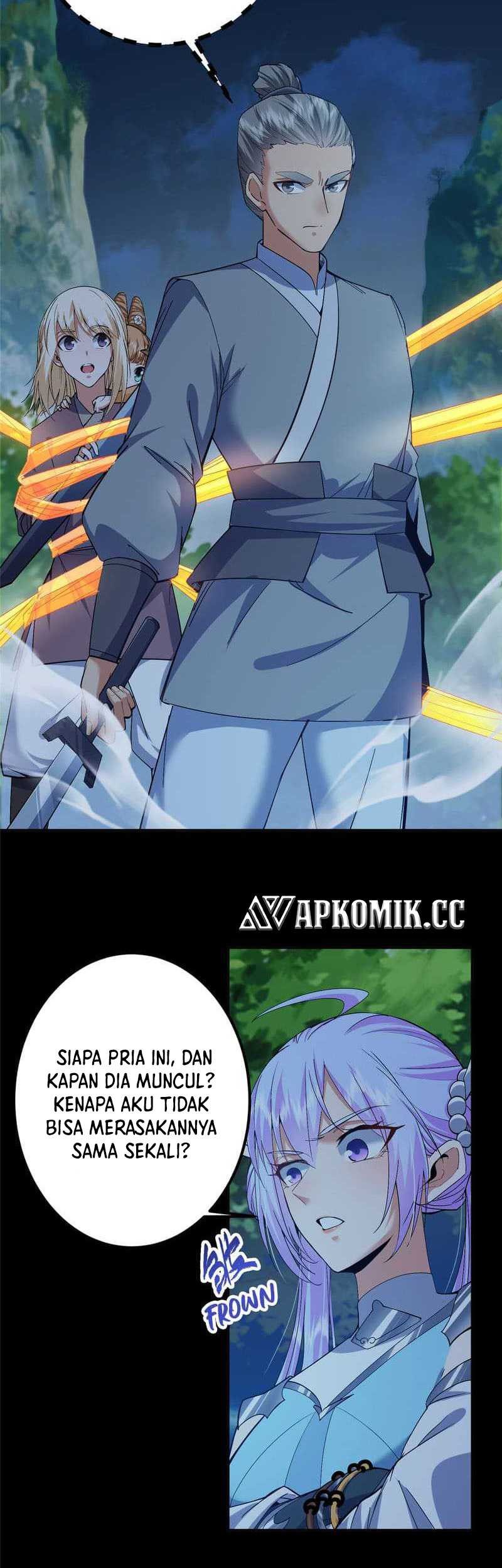 Keep A Low Profile, Sect Leader Chapter 364 Gambar 16