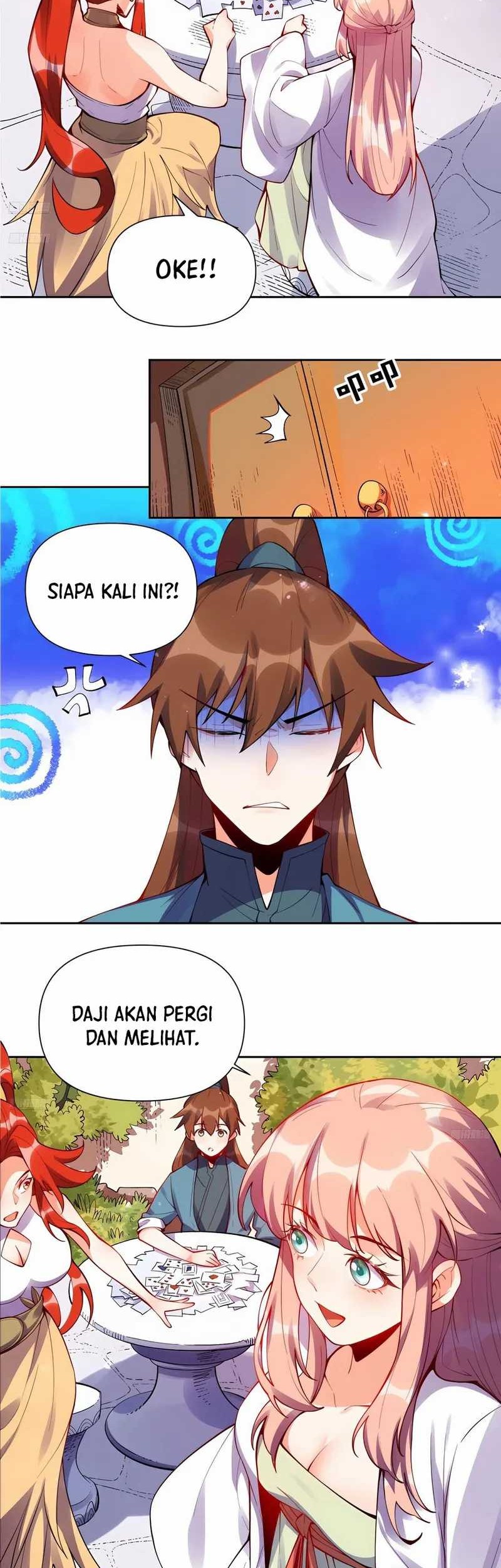 I’m Actually A Cultivation Bigshot Chapter 393 Gambar 3