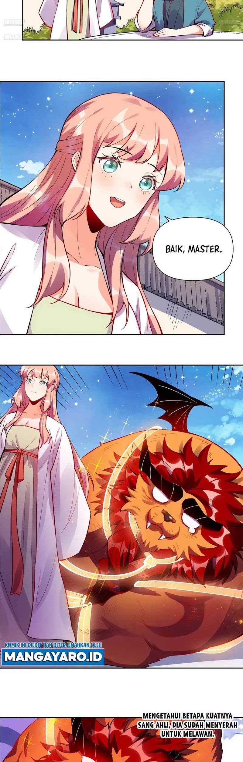 I’m Actually A Cultivation Bigshot Chapter 393 Gambar 7