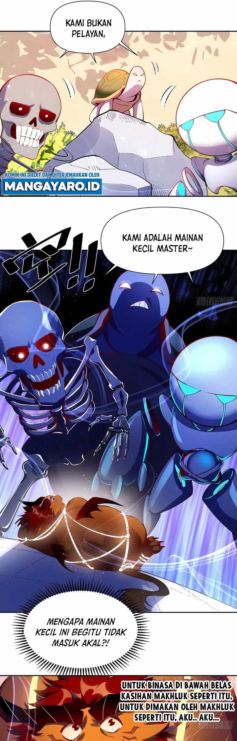 I’m Actually A Cultivation Bigshot Chapter 393 Gambar 10